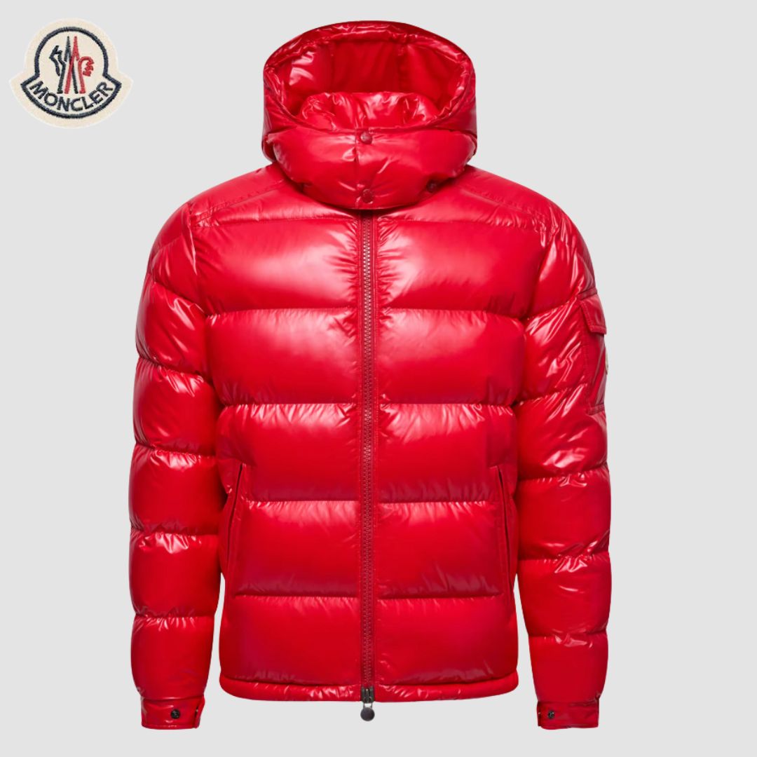 Maya Puffer Jacket | Unisex