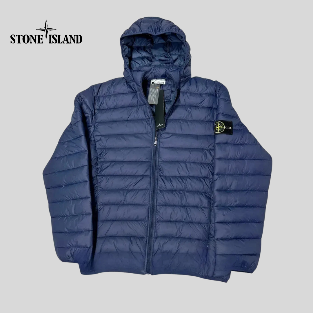 Hooded Puffer Jacket Unisex