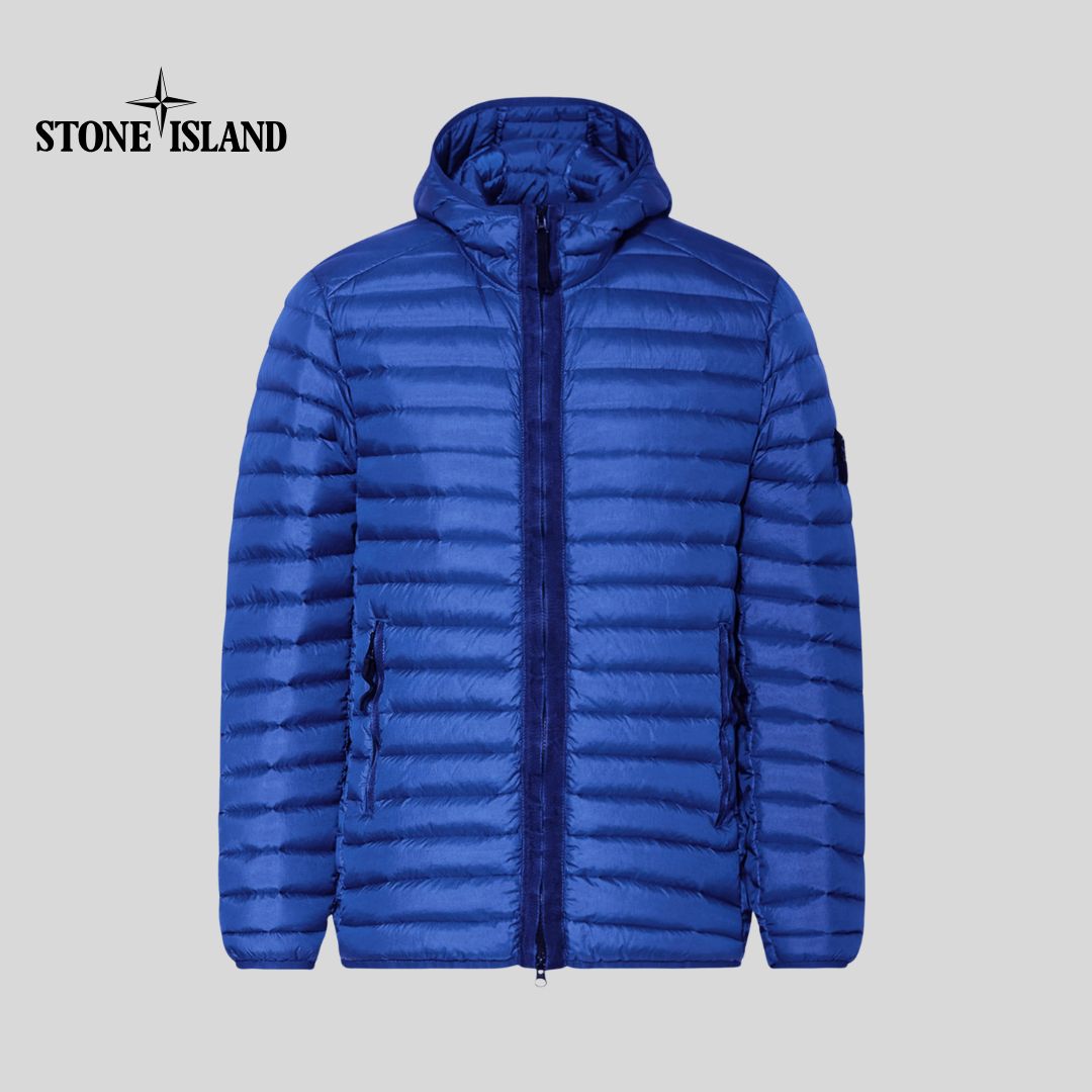 Hooded Puffer Jacket Unisex
