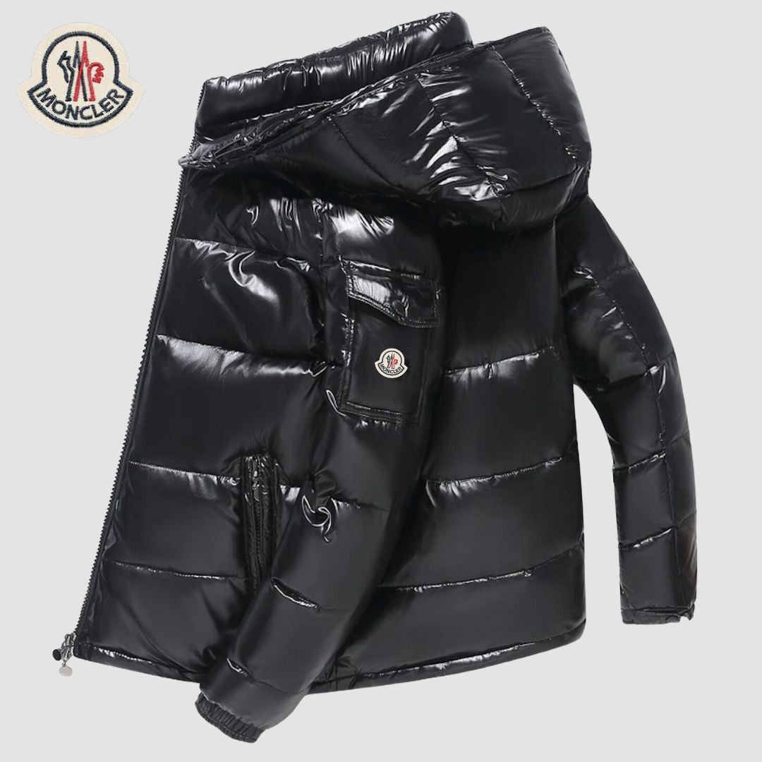 Maya Puffer Jacket | Unisex