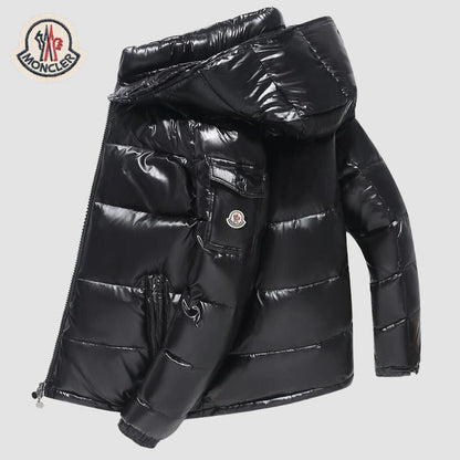 Maya Puffer Jacket | Unisex