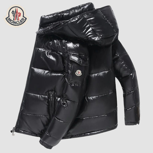 Maya Puffer Jacket | Unisex