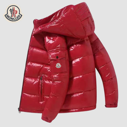 Maya Puffer Jacket | Unisex