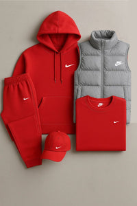 Red/Grey