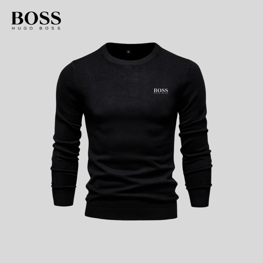 B0SS | Unisex Crewneck Jumper