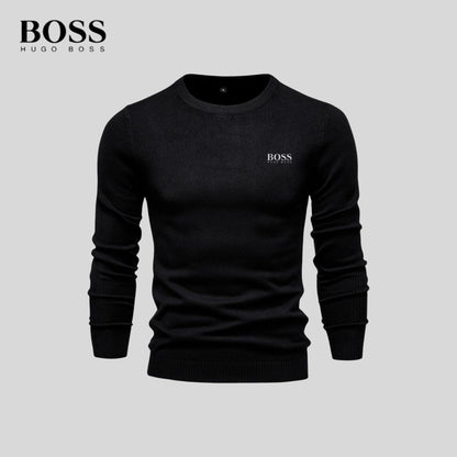 B0SS | Unisex Crewneck Jumper