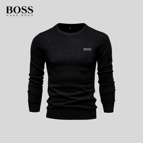 B0SS | Unisex Crewneck Jumper