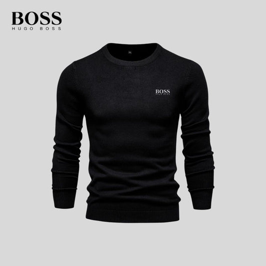 B0SS | Unisex Crewneck Jumper