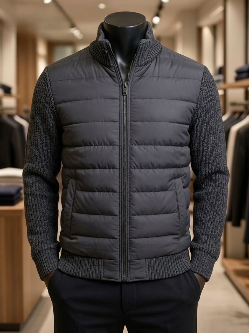 Jacket Limited Edition