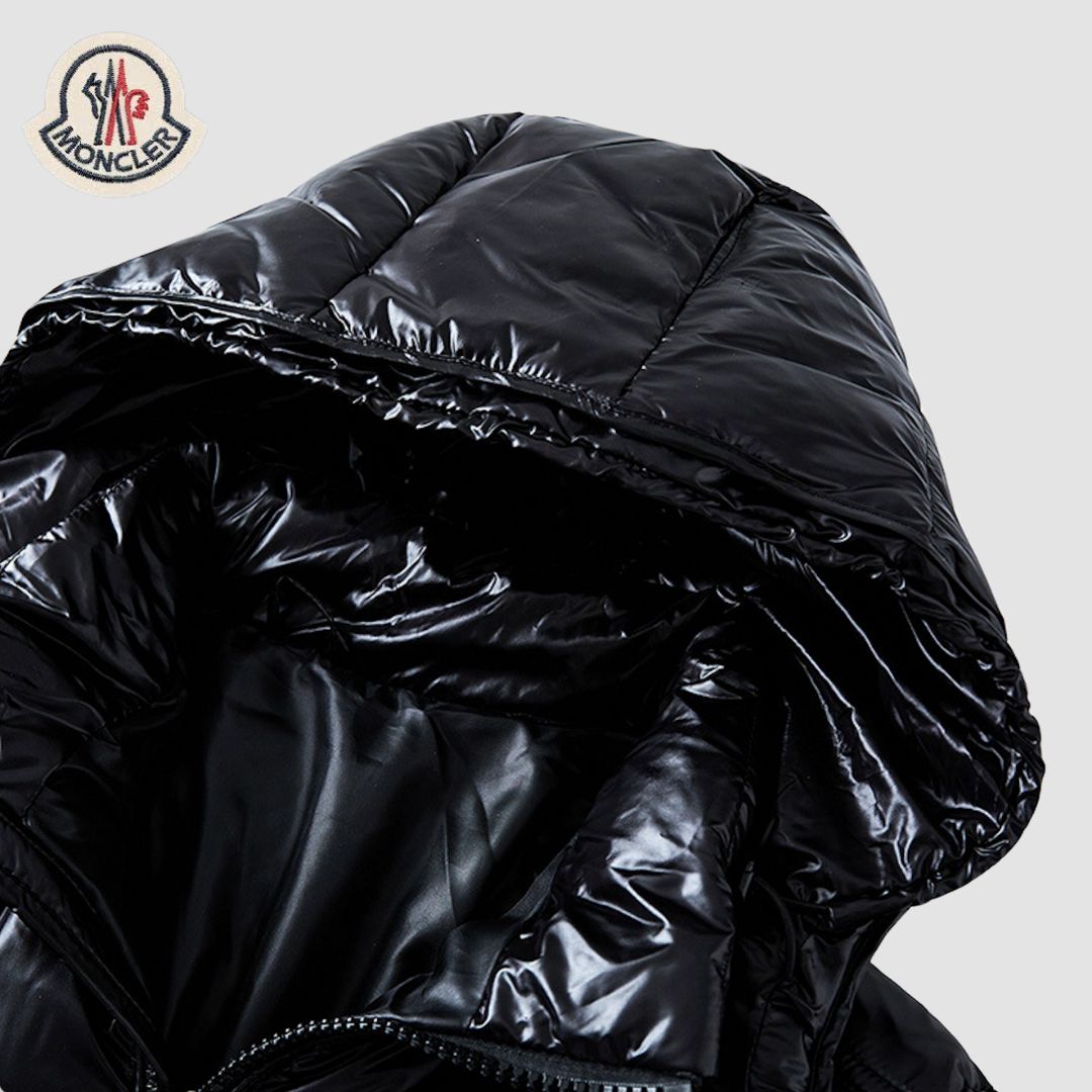 Maya Puffer Jacket | Unisex