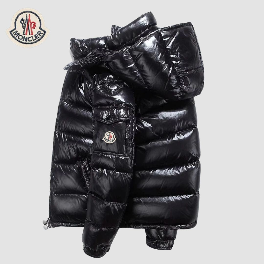 Maya Puffer Jacket | Unisex