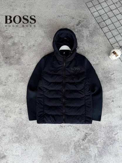 B0SS | Hooded Jacket