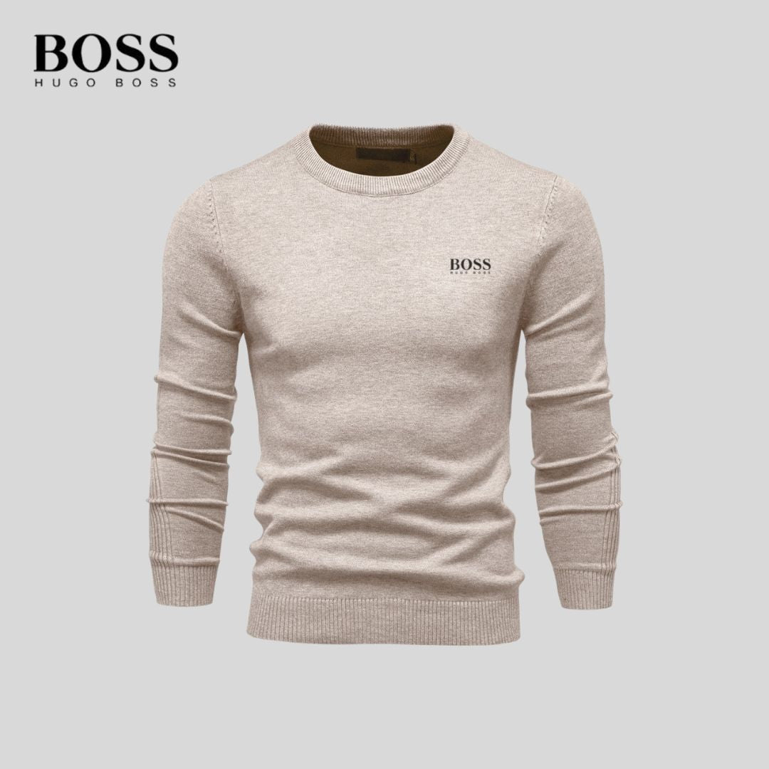 B0SS | Unisex Crewneck Jumper