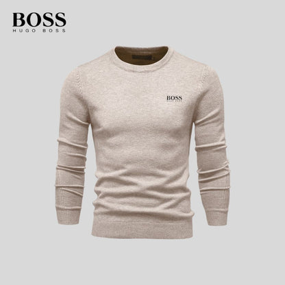 B0SS | Unisex Crewneck Jumper