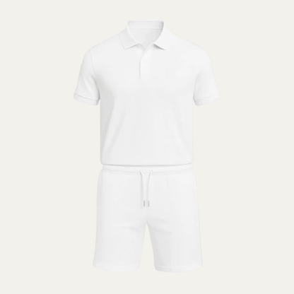 SET Polo + Shorts