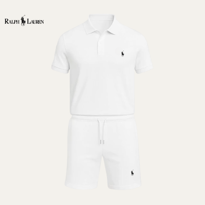 P0L0 R.L. | Two-Piece Set