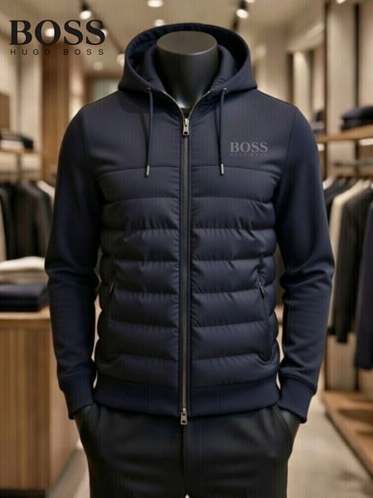 B0SS | Hooded Jacket