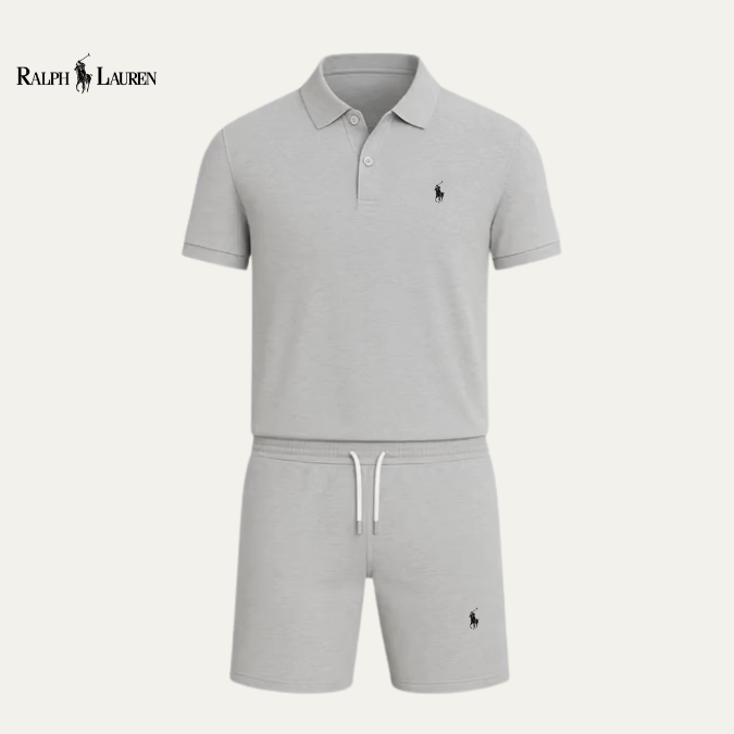 P0L0 R.L. | Two-Piece Set