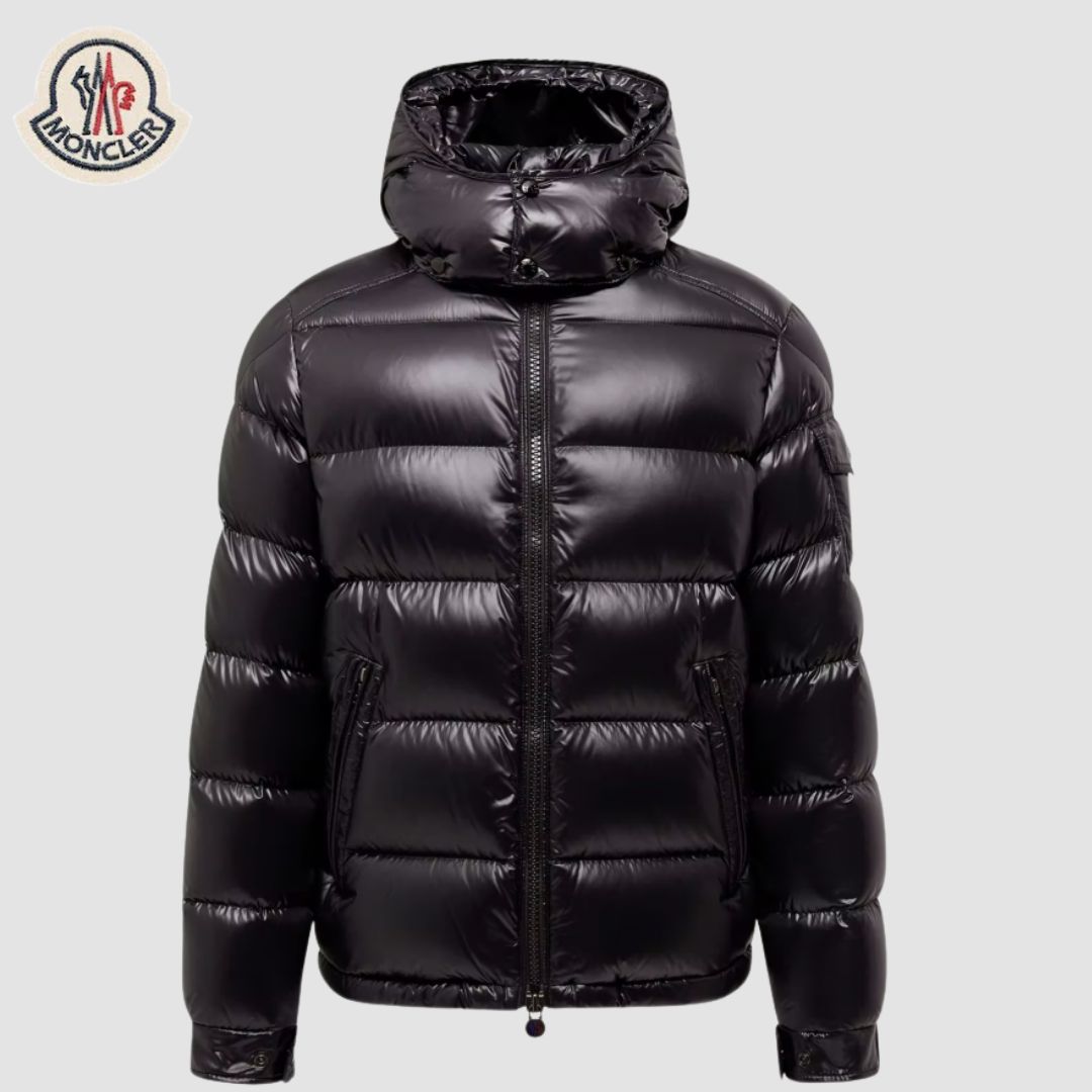 Maya Puffer Jacket | Unisex