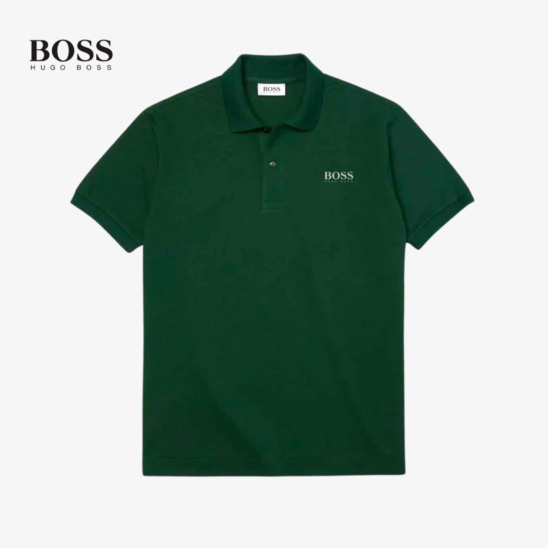 B0SS | Essential Polo Shirt