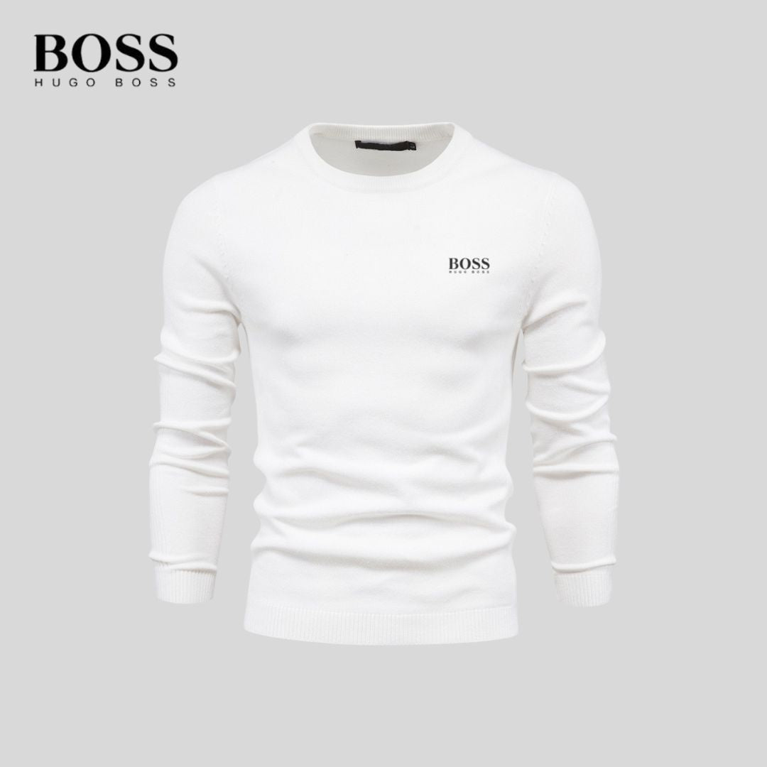B0SS | Unisex Crewneck Jumper