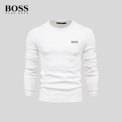 B0SS | Unisex Crewneck Jumper