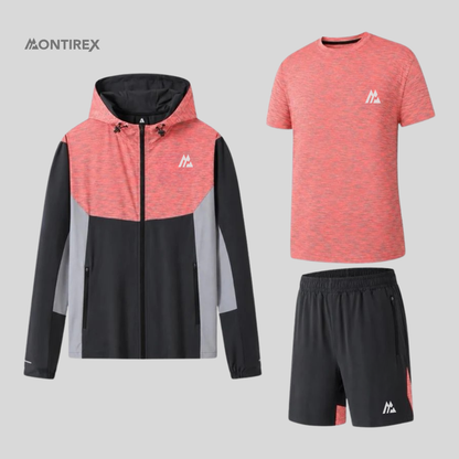 3-PIECE PERFORMANCE SET