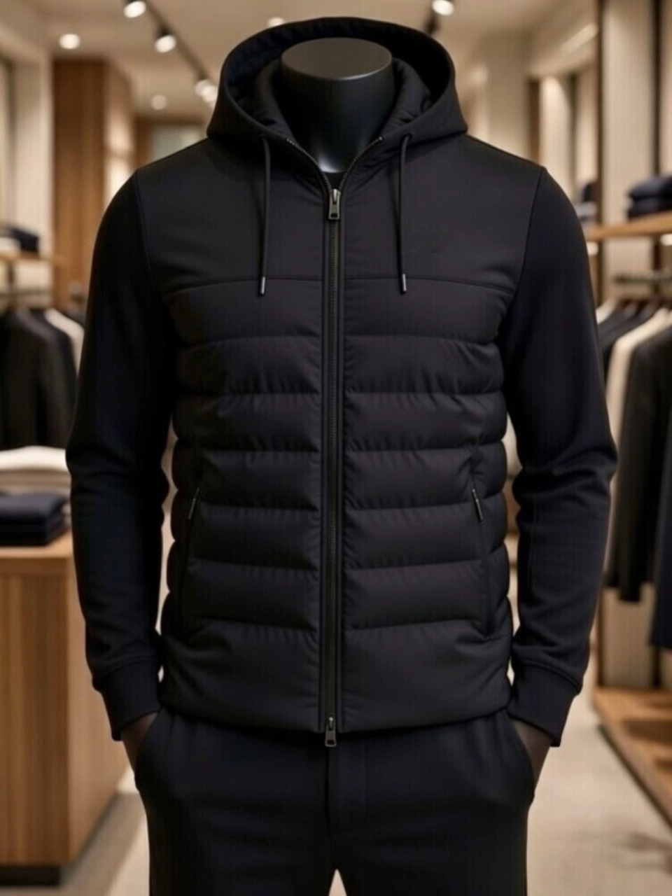 Evergreen Jacket