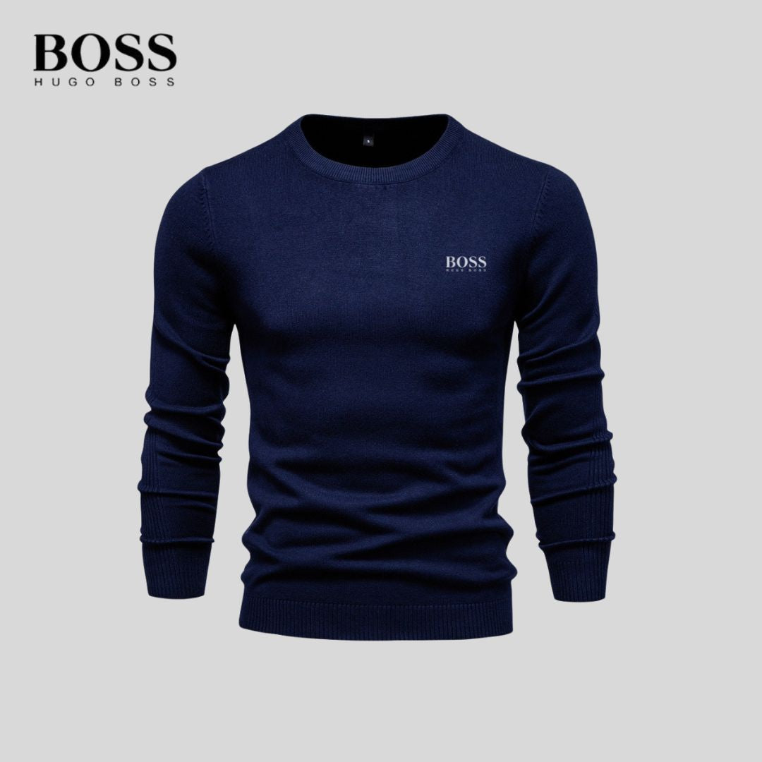 B0SS | Unisex Crewneck Jumper