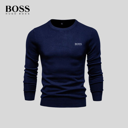 B0SS | Unisex Crewneck Jumper