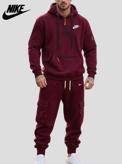 NK™ Streetwear 2-Piece Tracksuit