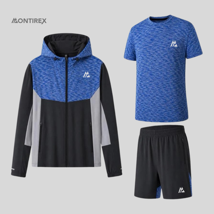 3-PIECE PERFORMANCE SET