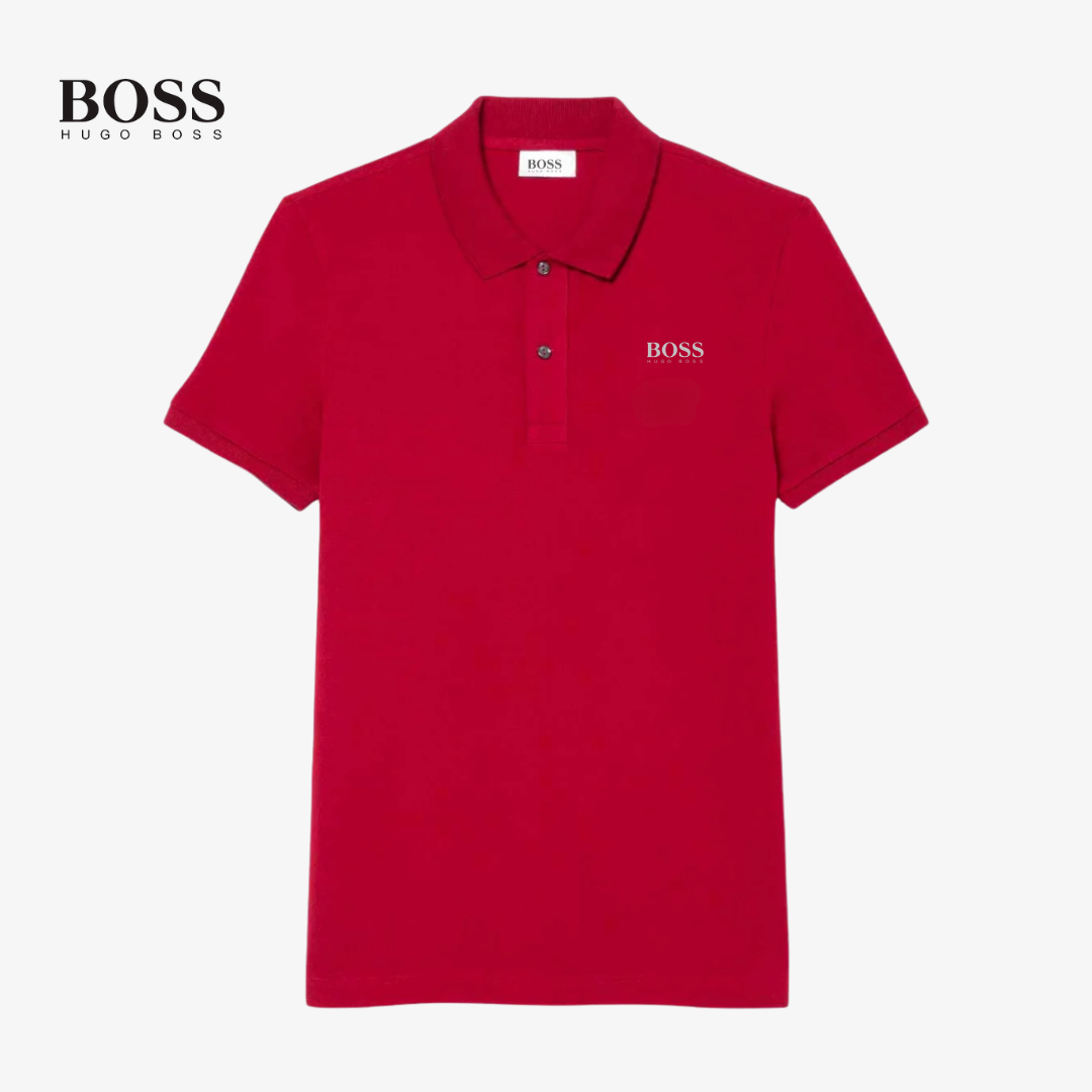 B0SS | Essential Polo Shirt