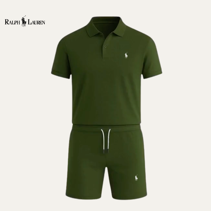 P0L0 R.L. | Two-Piece Set