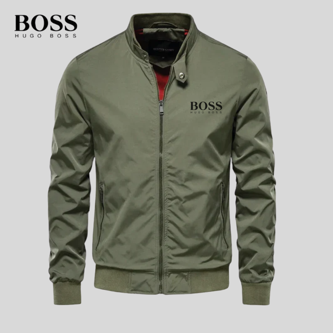 B0SS | Lightweight Jacket