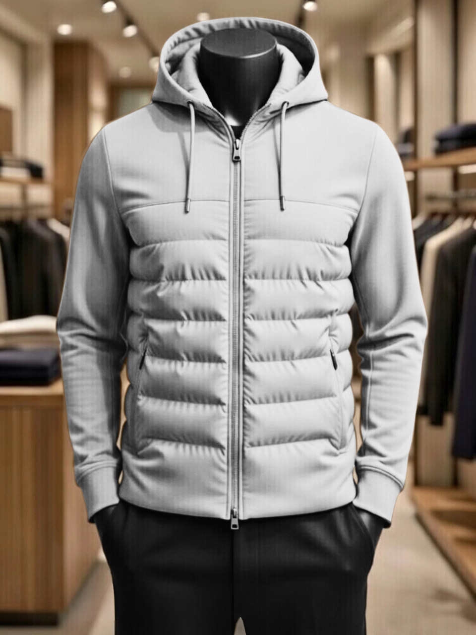 Evergreen Jacket