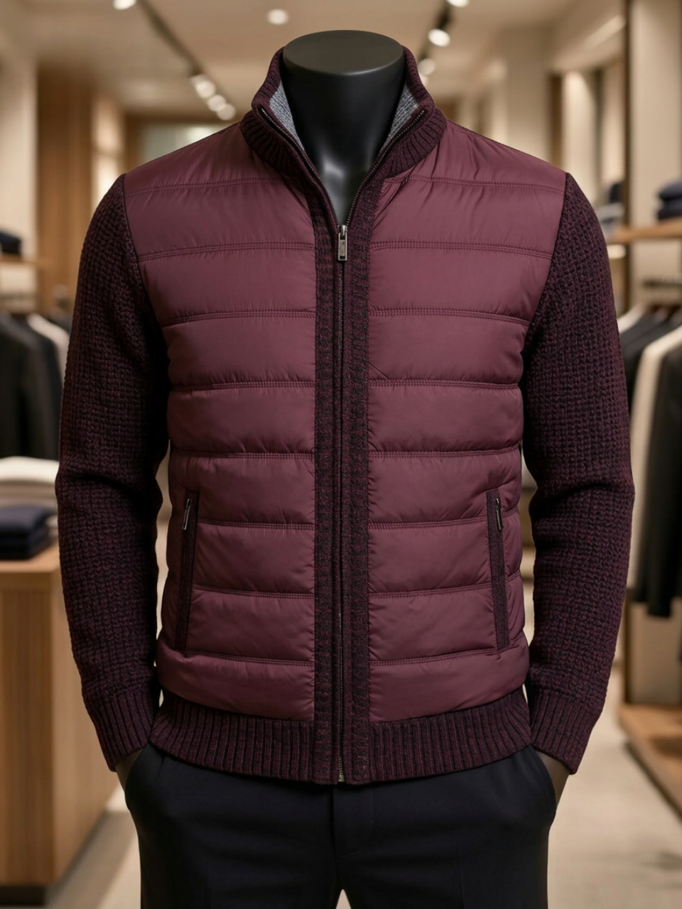 Jacket Limited Edition