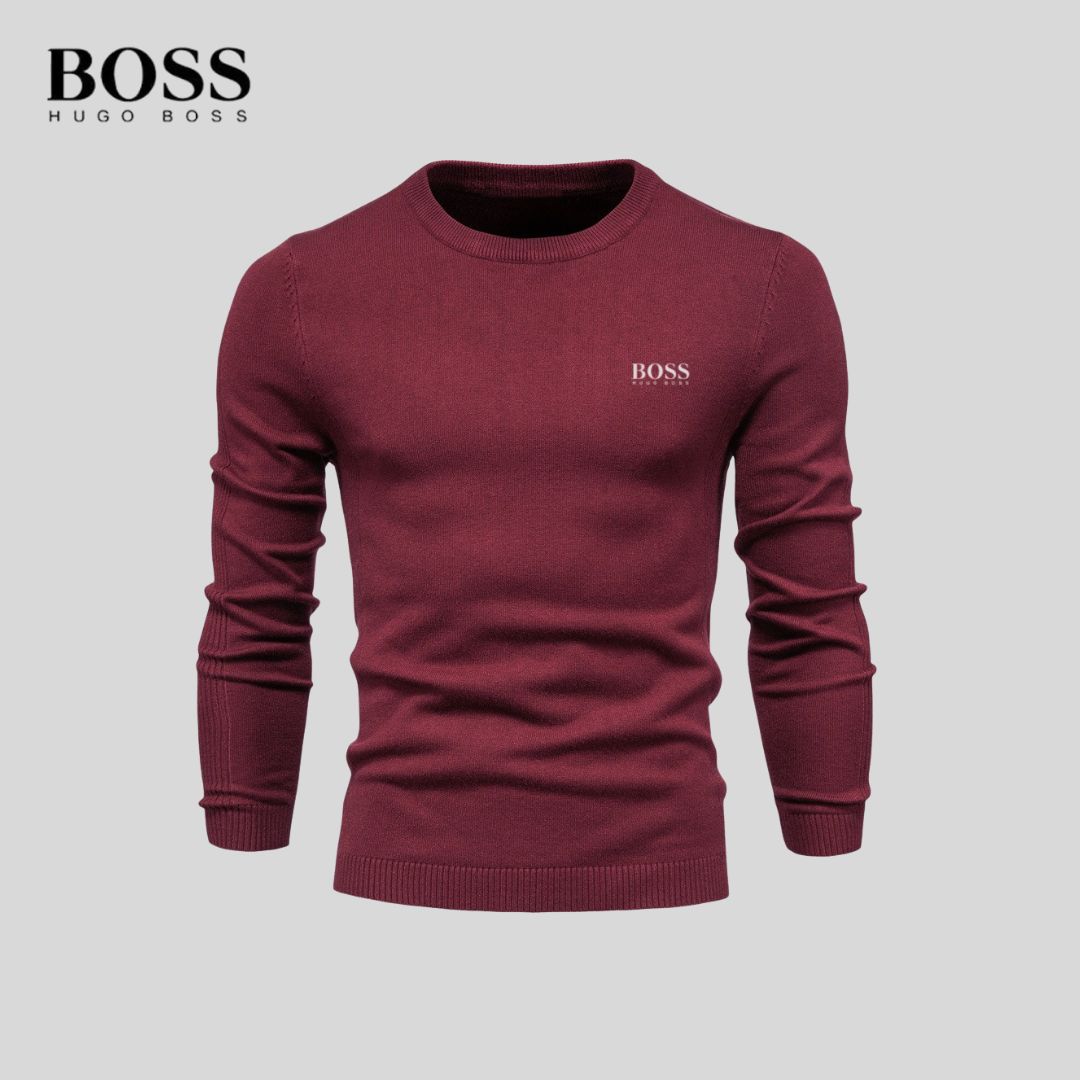 B0SS | Unisex Crewneck Jumper