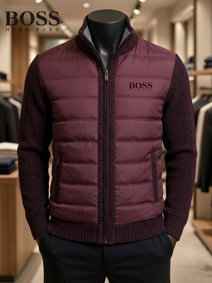 B0SS | Jacket Limited Edition