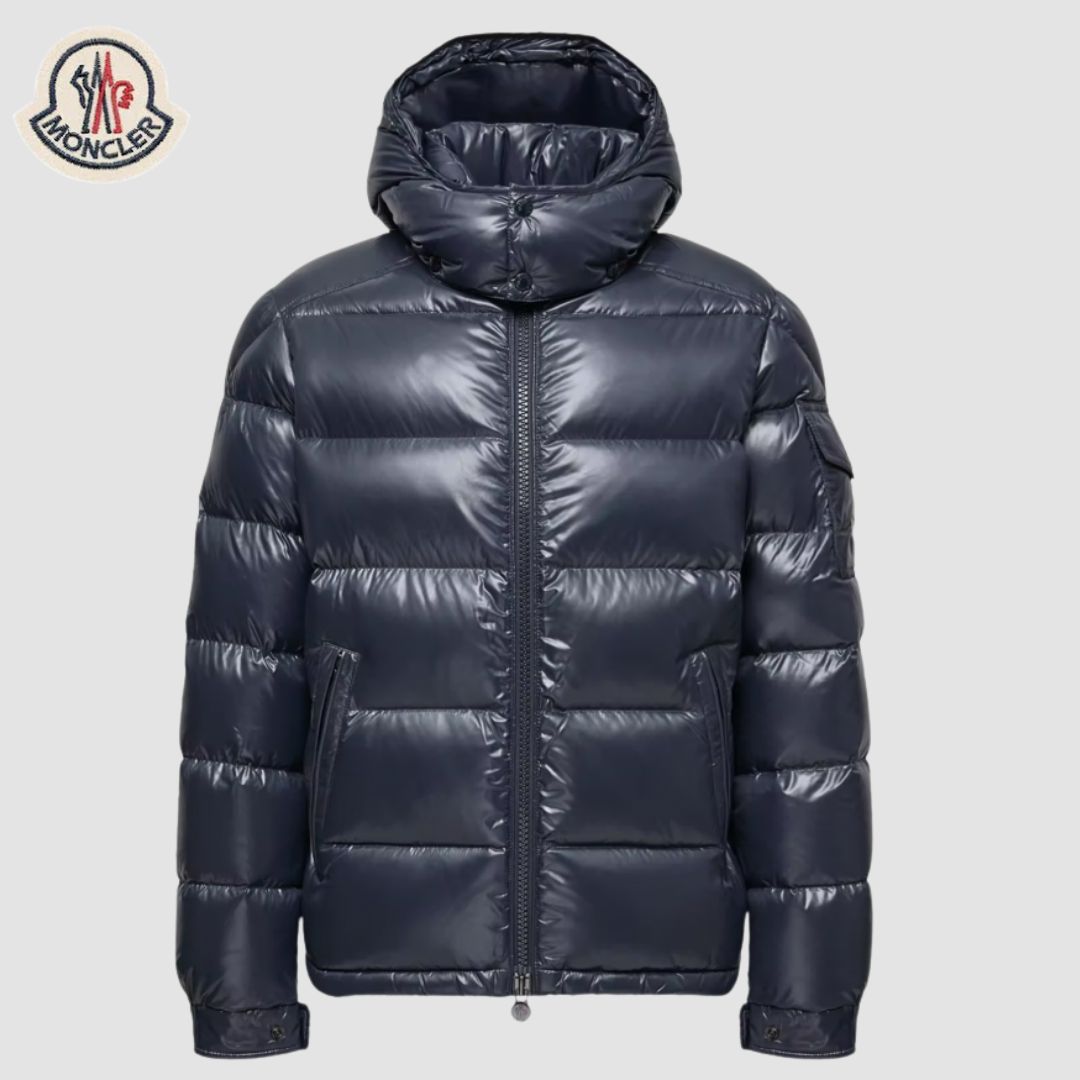 Maya Puffer Jacket | Unisex