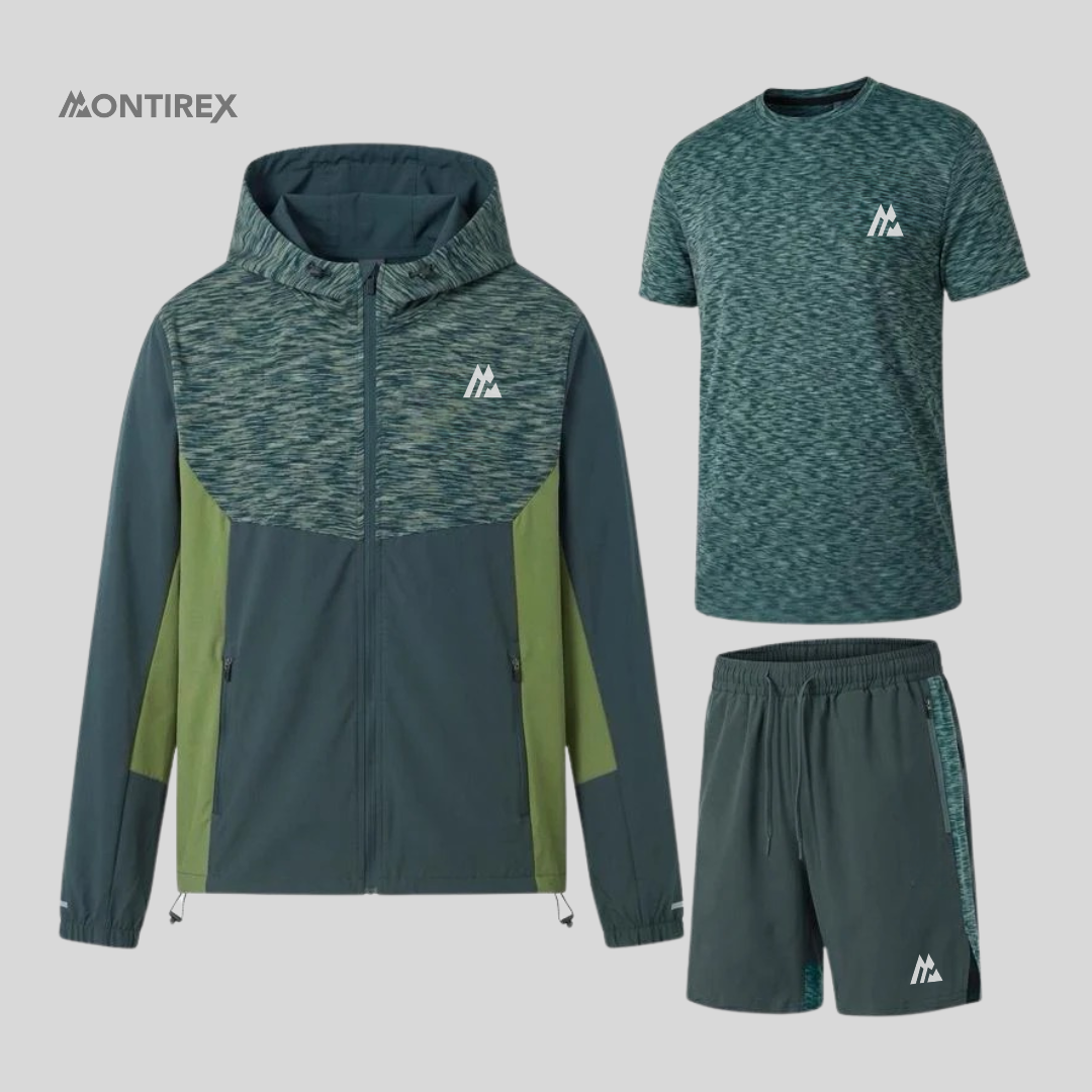 3-PIECE PERFORMANCE SET