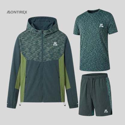 3-PIECE PERFORMANCE SET