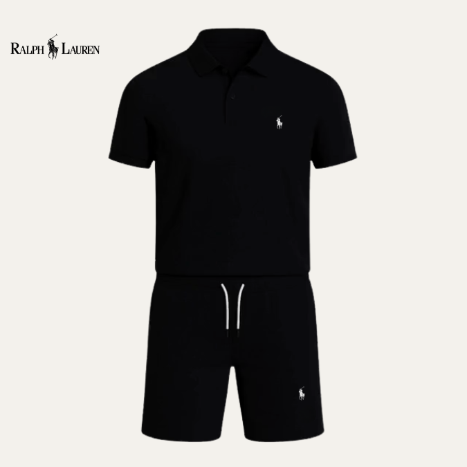 P0L0 R.L. | Two-Piece Set