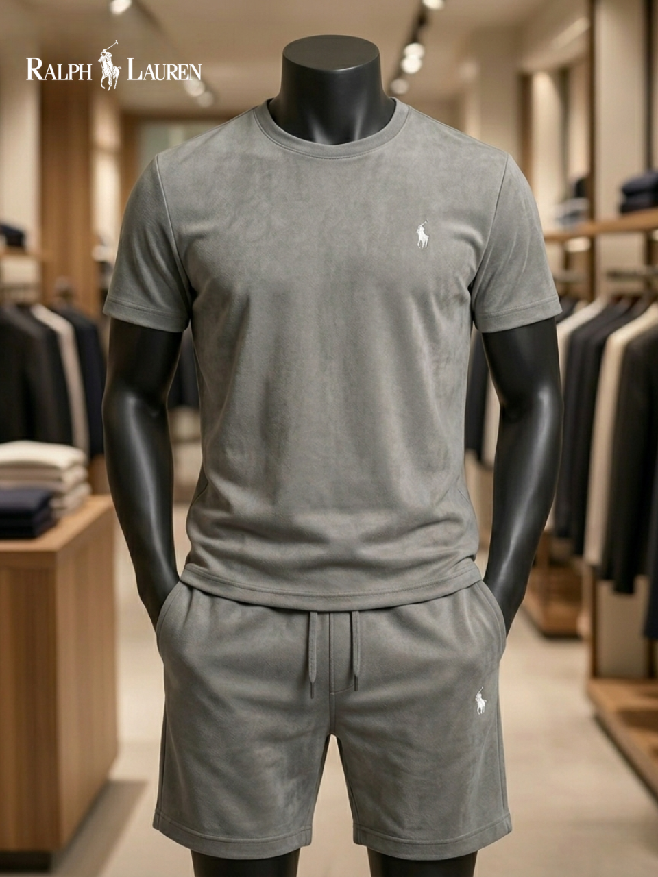 P0L0 R.L. | 2-PIECE Set