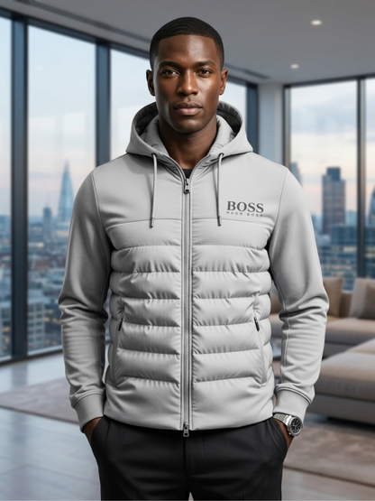 B0SS | Riviera Hybrid Jacket
