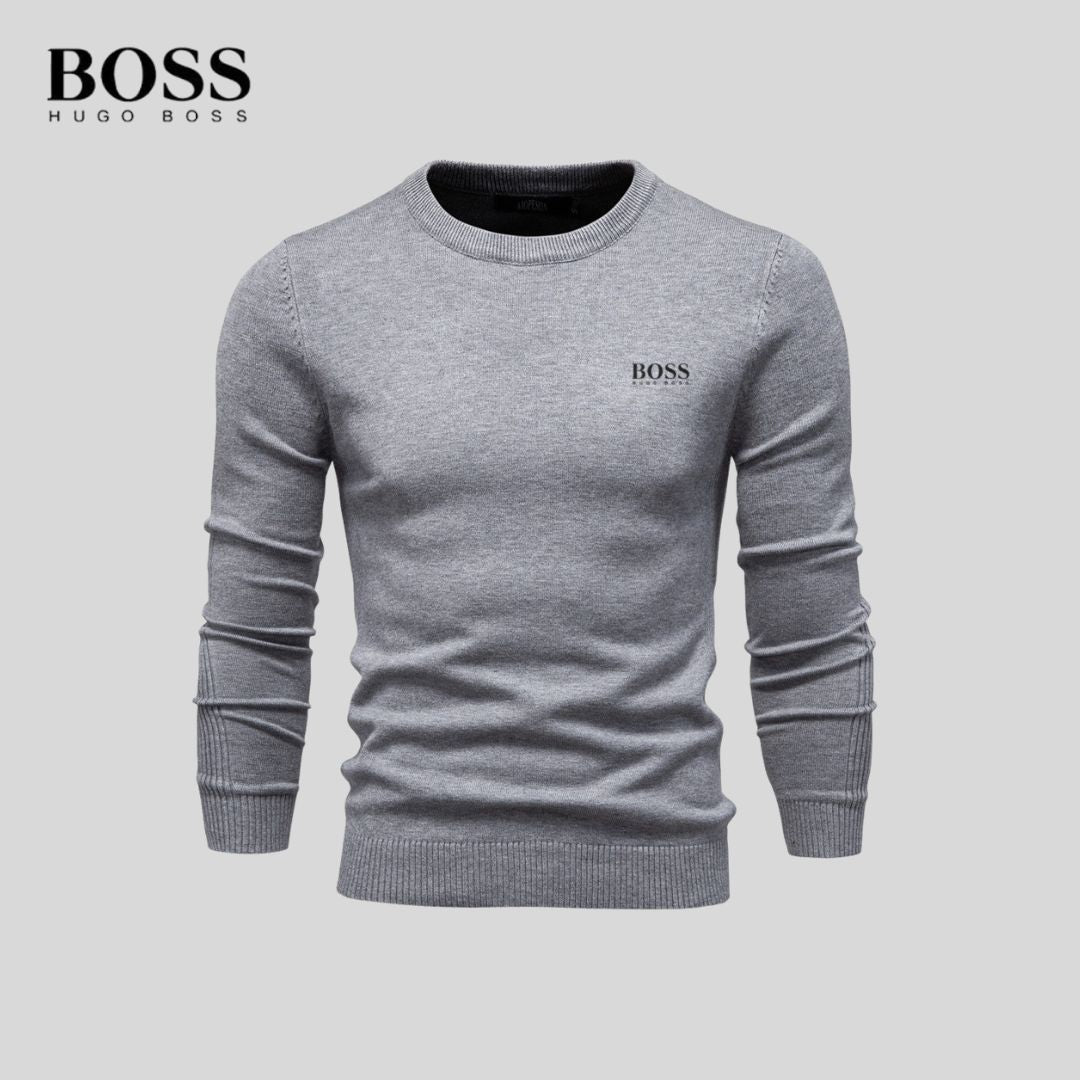 B0SS | Unisex Crewneck Jumper