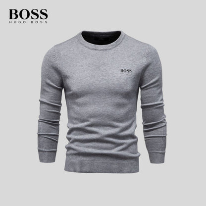 B0SS | Unisex Crewneck Jumper