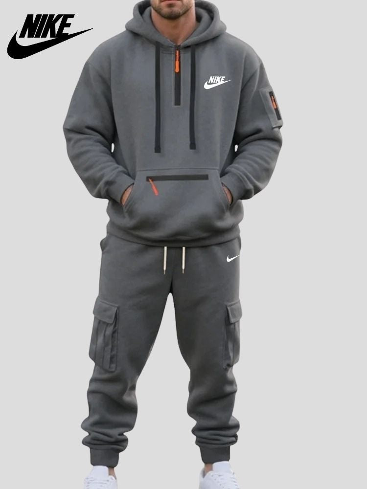 NK™ Streetwear 2-Piece Tracksuit