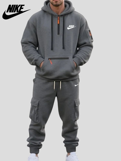 NK™ Streetwear 2-Piece Tracksuit