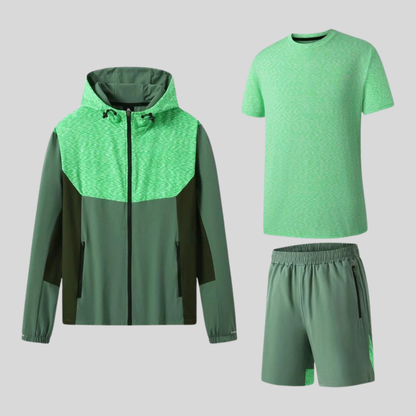 3-PIECE PERFORMANCE SET
